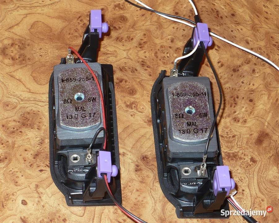 Głośniki Sony 8R 6W TV Sony KDL50WF665 LED Telewizory