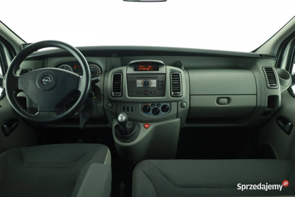 Opel Vivaro 20 CDTI komputer pokładowy sprzedam