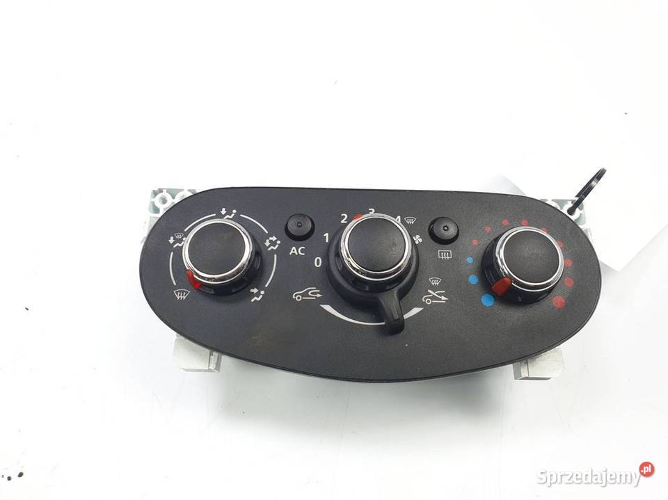 PANEL KLIMATYZACJI DACIA SANDERO II A42303500 kujawsko-pomorskie sprzedam