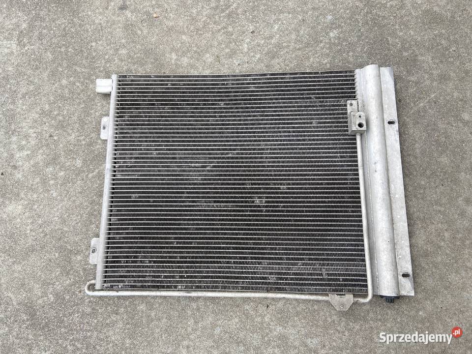 Chłodnica Klimatyzacji Man TGL TGM 81619200024 Skraplacze