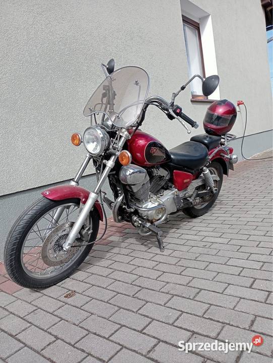 Yamaha 125 Opole sprzedam