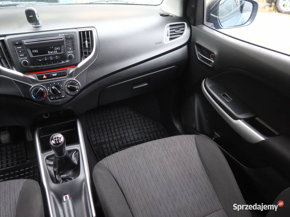 Suzuki Baleno 12 Katowice