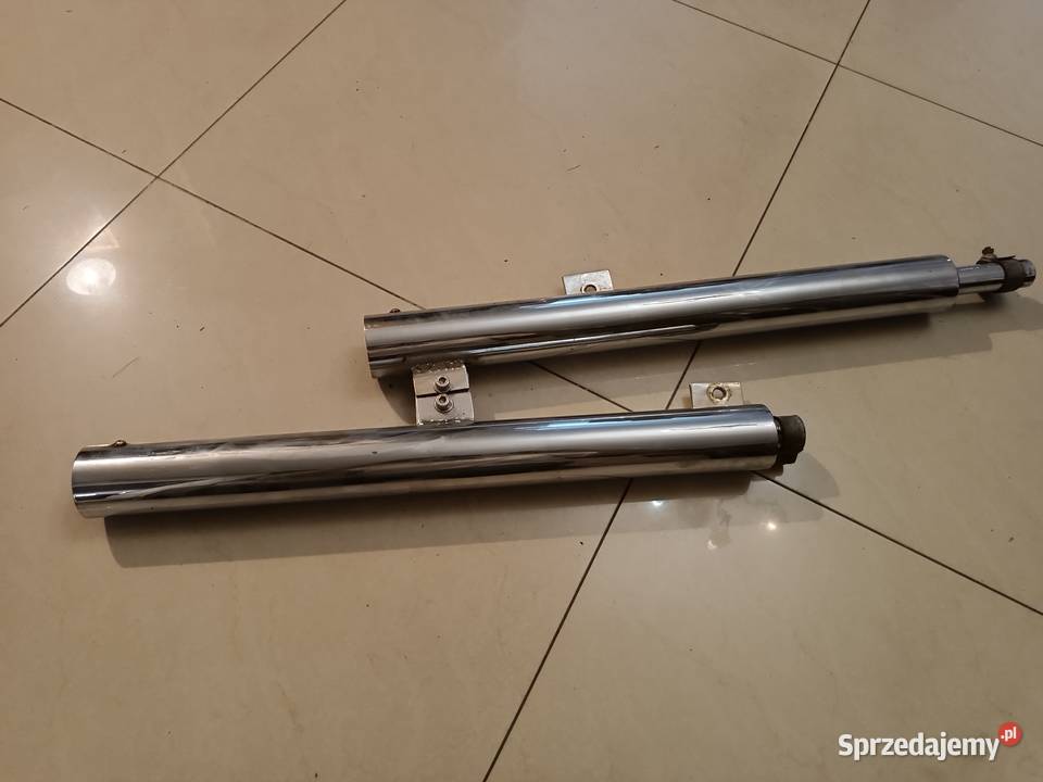 Yamaha xvz 1300 royal star pusty tłumik końcowy Układ wydechowy Błaszki