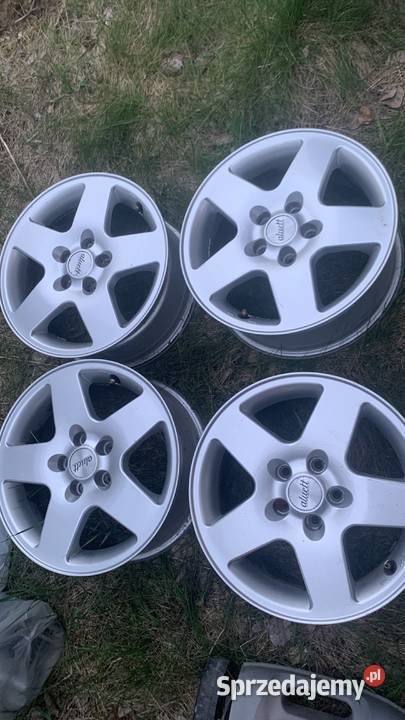 Felgi Aluminiowe Aluette 4 jx14ch Mitsubishi Samochodowe