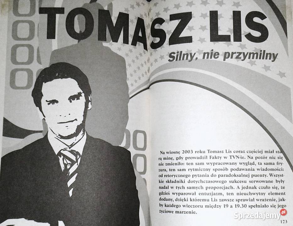 Karuzela z idolami Gwiazdozbiór osobisty Tomasz