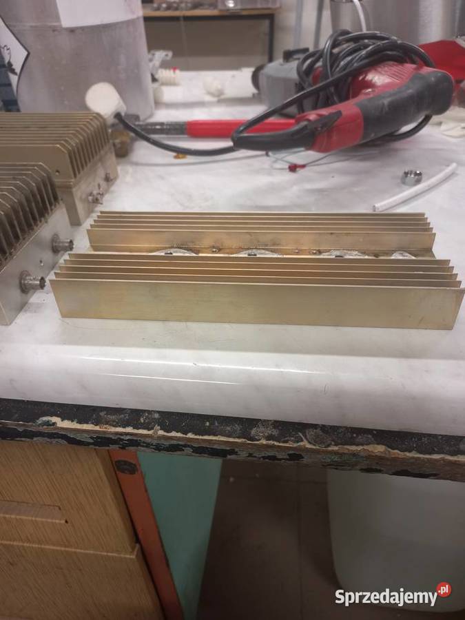 radiator aluminiowy durzy łódzkie Łódź