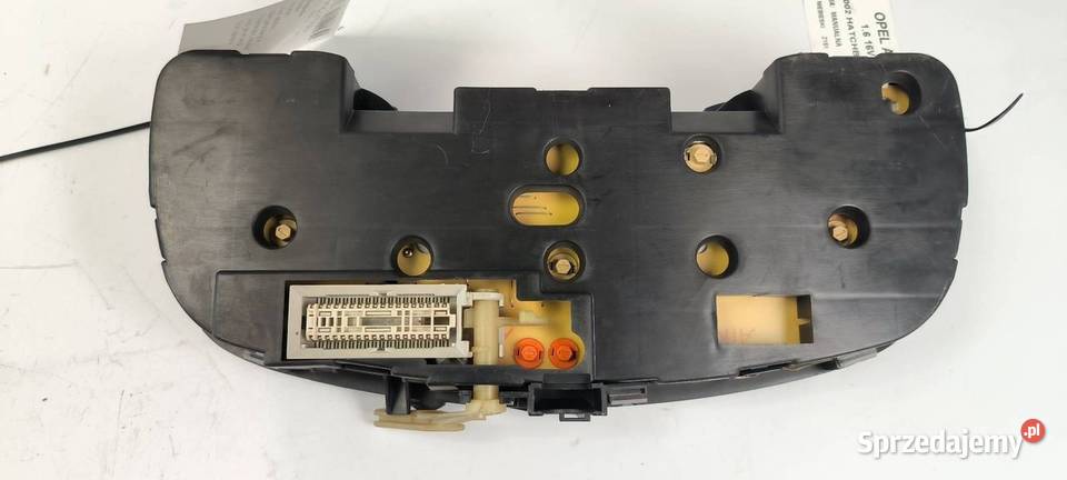 LICZNIK ZEGAR OPEL ASTRA DT09228746 Lipno