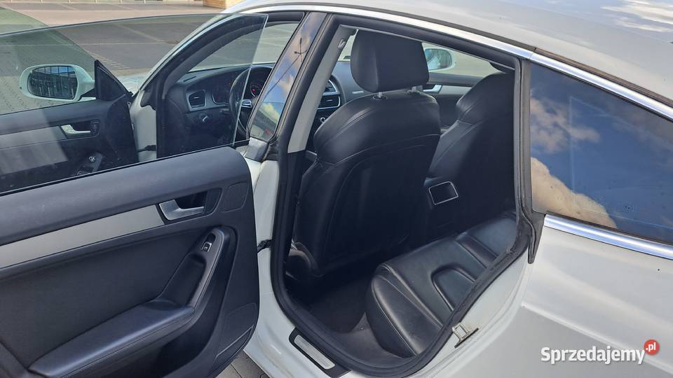Audi A5 20 TDI 177 SLine klimatyzacja Łomianki