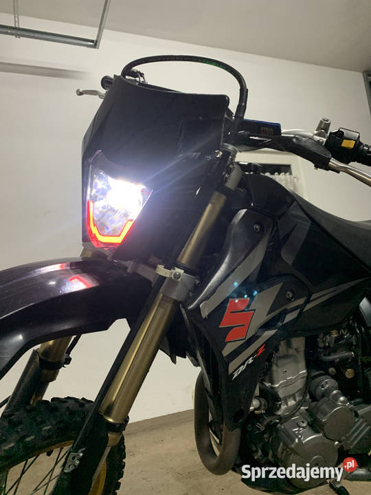 Suzuki DRZ 400 2002 małopolskie Tymbark