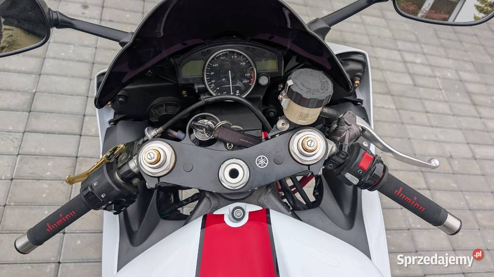 Yamaha R6 2006 rj11 Rok produkcji 2006 Dębica