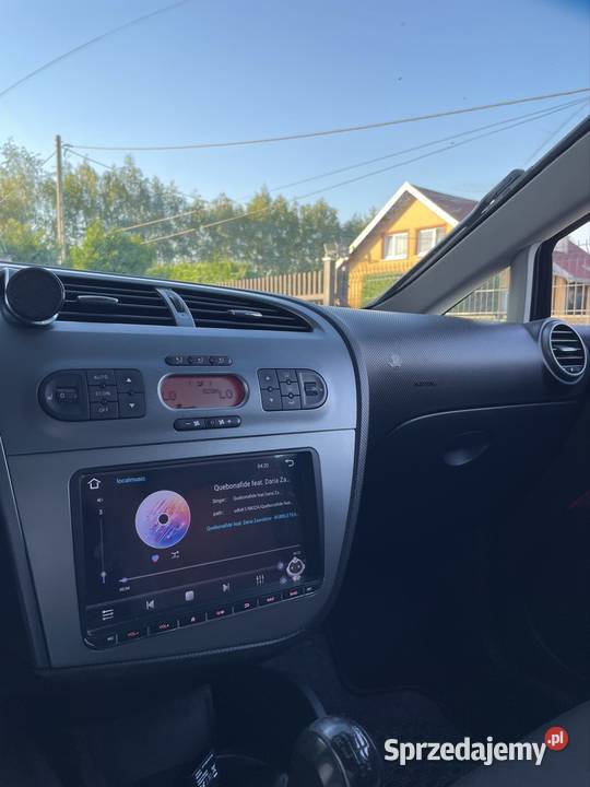 Seat Leon 2 16 MPI LPG elektryczne szyby Gorlice