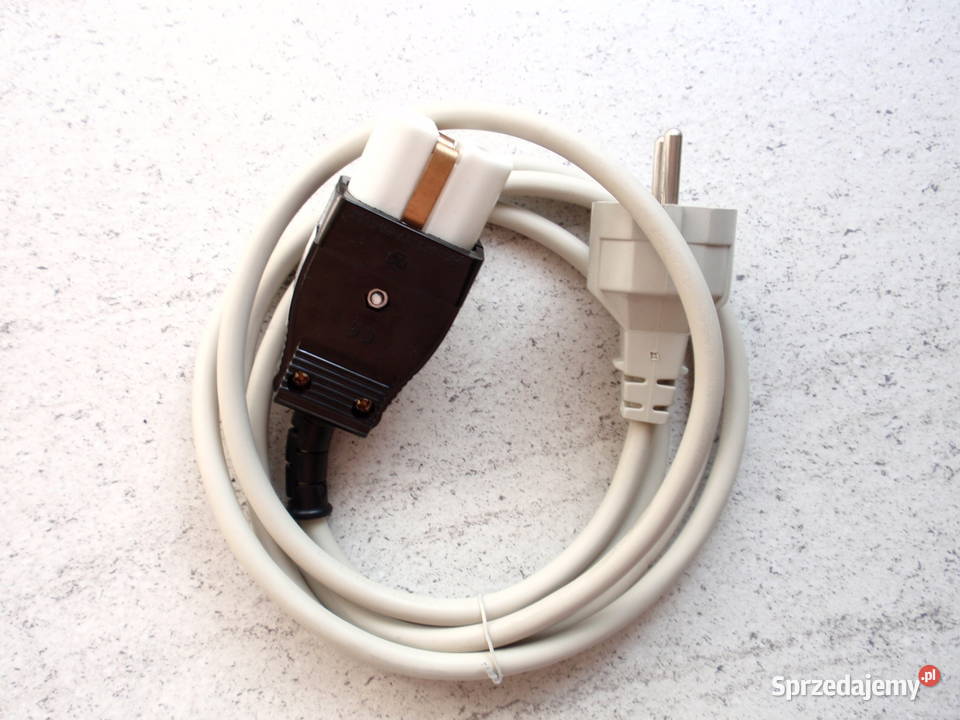 Kabel przewód do prodiża 180 w oplocie Części i Akcesoria Łódź sprzedam