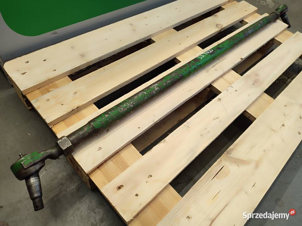 Drążek kierowniczy wzdłużny R95108 John Deere wielkopolskie Wilkowo sprzedam
