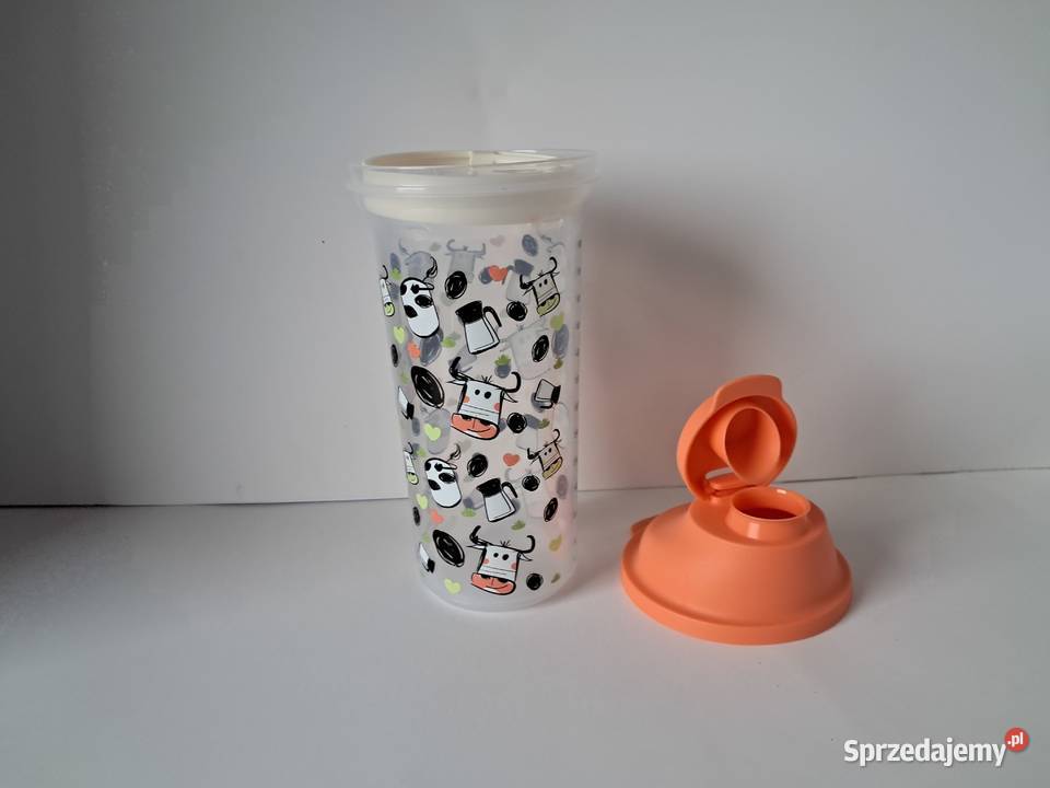 Tupperware shaker krówka 600ml Przybory kuchenne Chęciny sprzedam