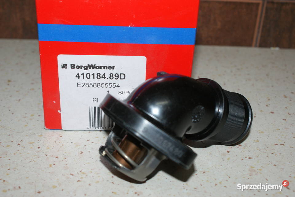 Termostat WA41018489 89C w obudowie CITROEN
