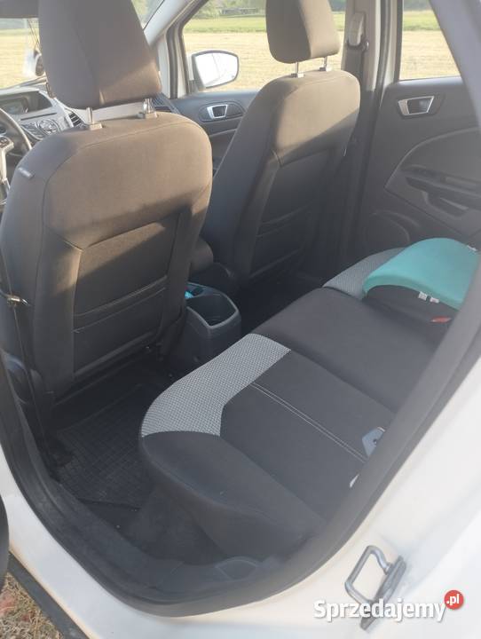 FORD ECOSPORT sprowadzony wielkopolskie sprzedam