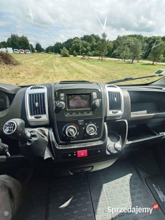 FIAT DUCATO 2019 23 MultiJet 140 L2H2 Krypno Kościelne sprzedam