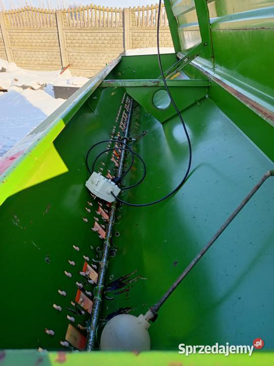 Siewnik Amazone D8 Special 3m ścieżki drobny warmińsko-mazurskie Lubawa