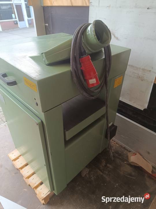 Grubosciówka Scm sicma grubosciówka wyrowniarka