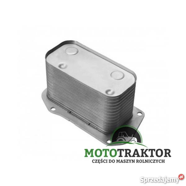 Chłodnica oleju DeutzFahr Agrotron 120 130 150 Deutz-Fahr Łążynek sprzedam
