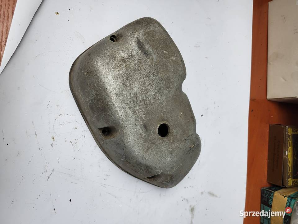 osłona silnika awo simson sport tourist śląskie Rybnik