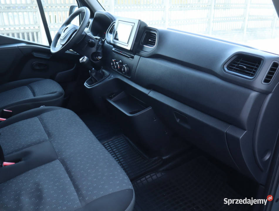 Opel Movano 23 CDTI ESP Łódź