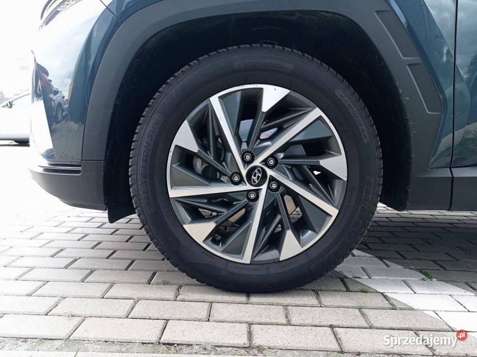 HYUNDAI Tucson 2024r SalonPL FV23 Kraków