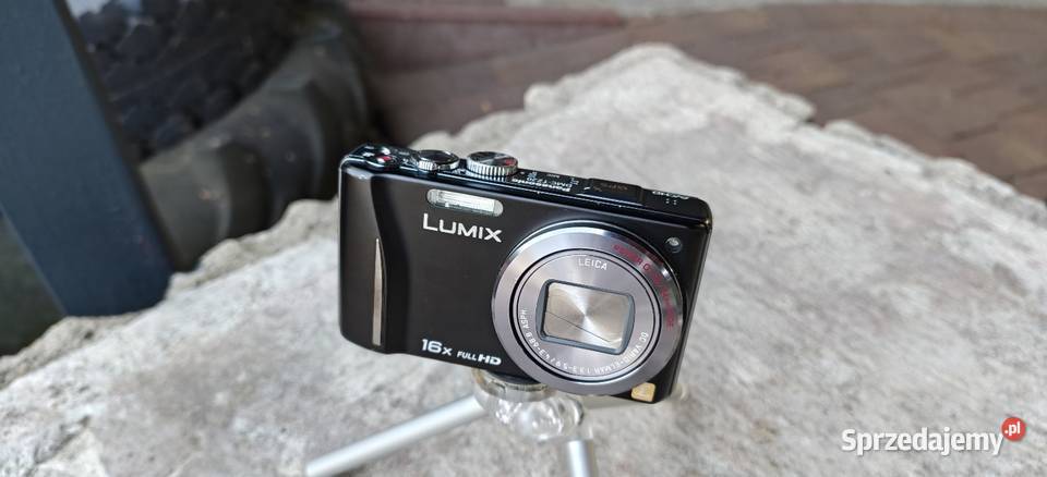 Panasonic DMCTZ20 Gps HD Rawicz