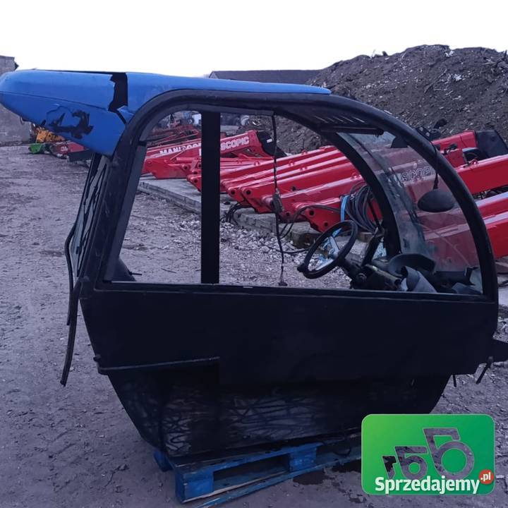 Kabina Rama kabiny Holland LM 5060 Wilkowo