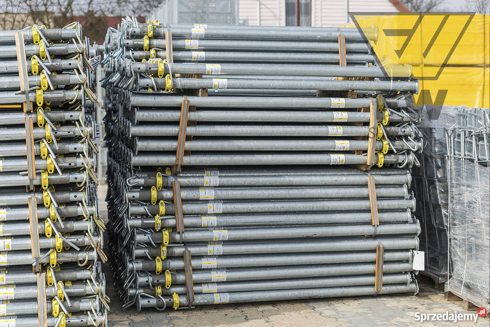 Wypożyczalnia Szalunków Wynajem Szalunki ścienne świętokrzyskie