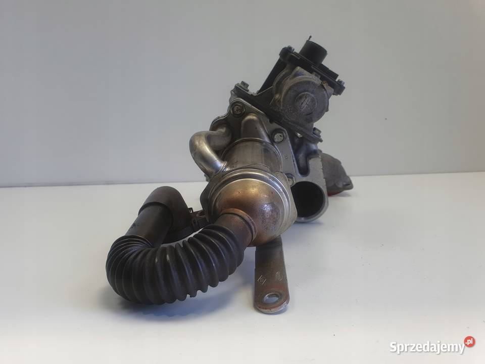 Renault Megane III 15 DCI CHŁODNICA SPALIN EGR Rudka