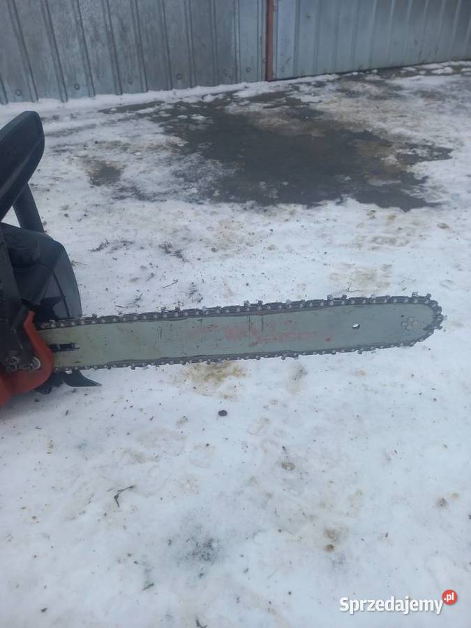Piła spalinowa gryzzly 22 małopolskie