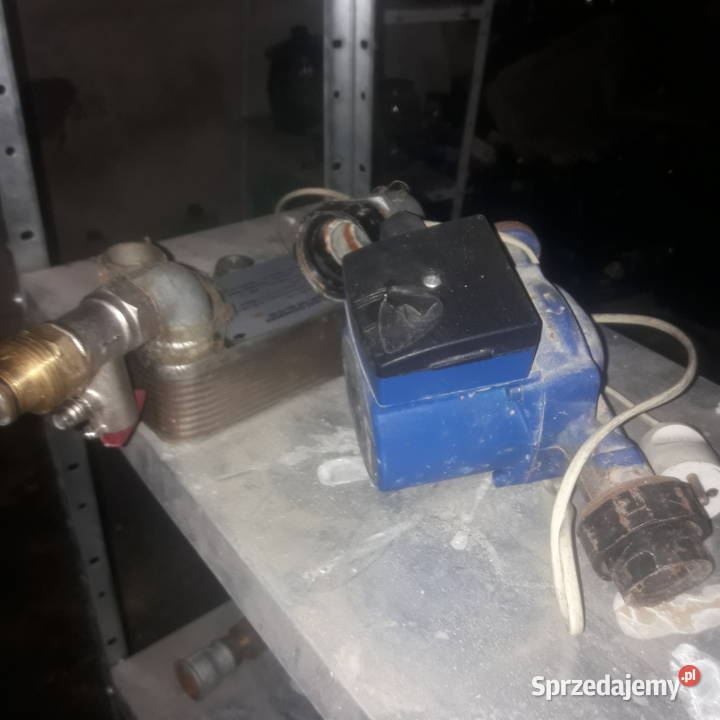 Wodny wymiennik kominka płaszcz wodny komplet z Pozostałe Strzyżów