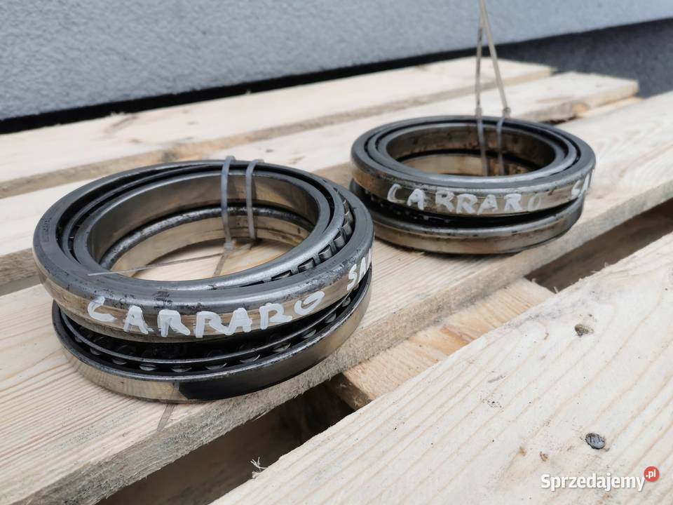 Łożysko koła Sanderson TL7 Carraro Wilkowo