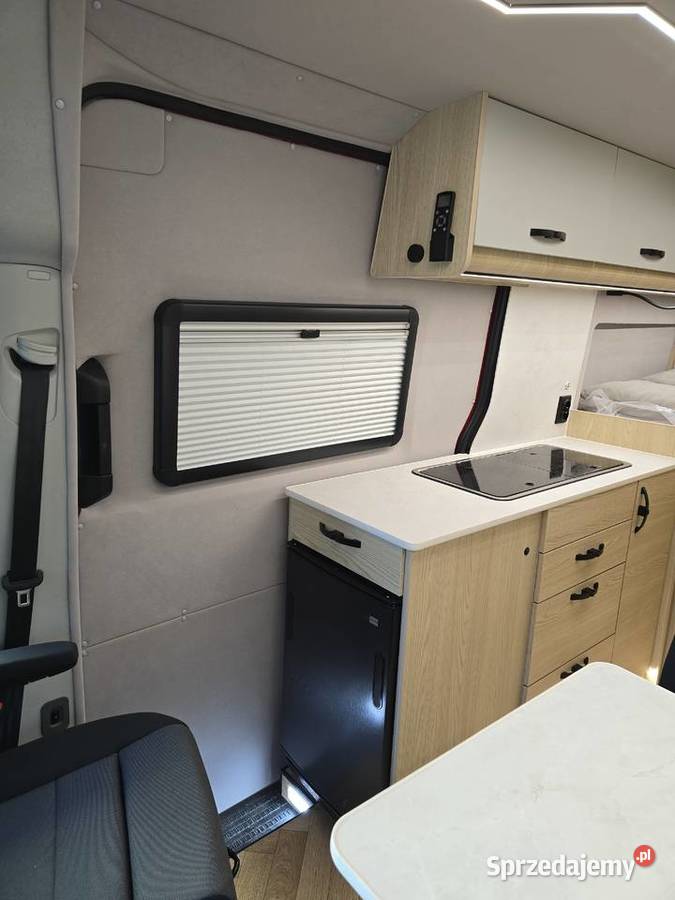 Vw crafter salon polska pełny VAT Bolszewo