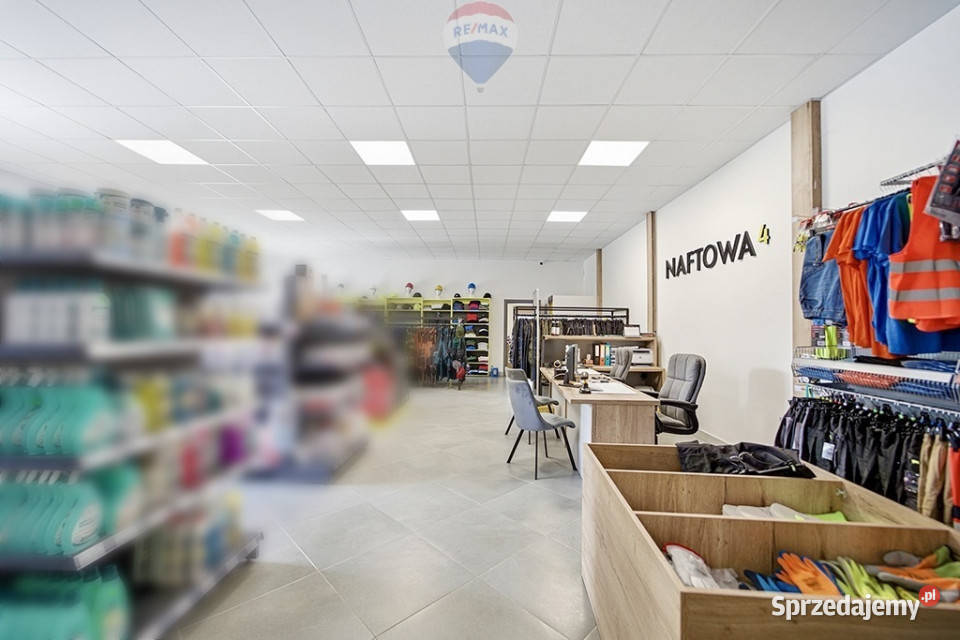 Lokal handlowousługowomagazynowy lubuskie Zielona Góra