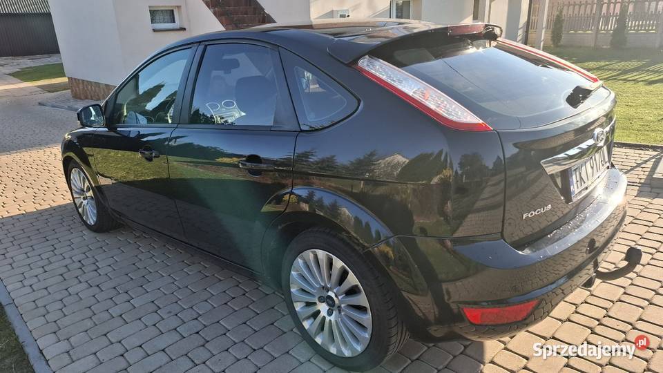Ford Focus MK2 20 Diesel 136 Wola Jachowa