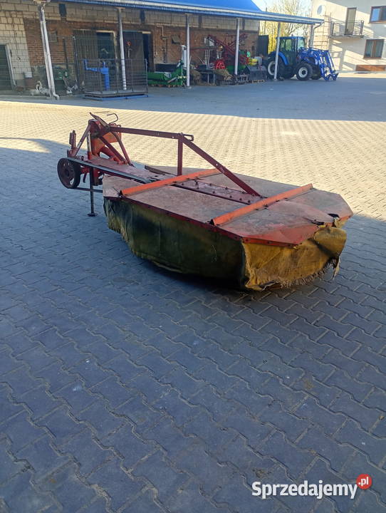 Kosiarka rotacyjna Ciepielewo