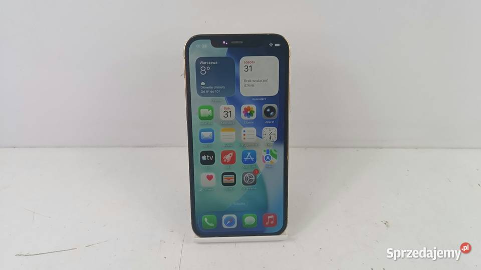Smartfon APPLE iPhone 12 Pro 6128GB Katowice sprzedam
