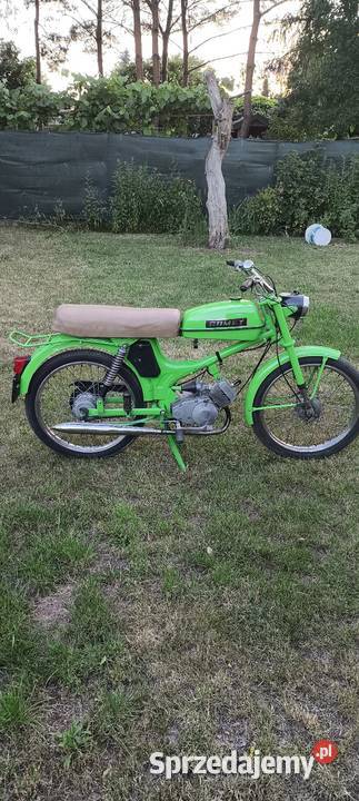 Romet 2375 fv zakupowe zarejestrowany 82 r wielkopolskie Sulęcinek