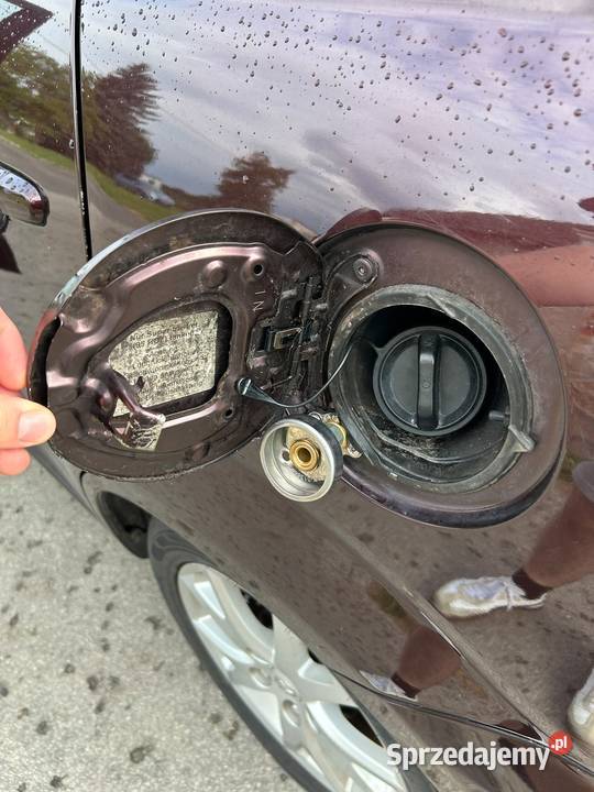 Toyota Corolla Verso 18 Benzyna LPG Sol 7os Hak lubelskie Modliborzyce
