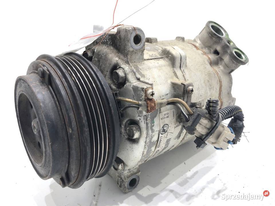 SPRĘŻARKA KLIMATYZACJI OPEL VECTRA C 18 122 0209