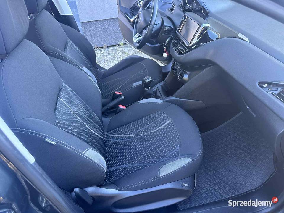 Peugeot 208 Nowy Rozrząd Bogate Wyposażenie