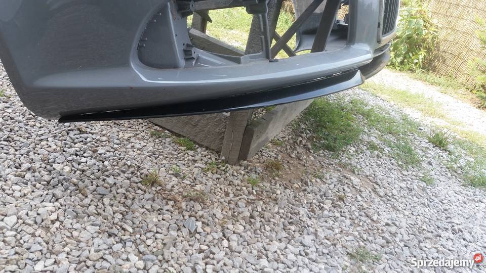 SpojlerDokładka Audi A4 B7 Gąba
