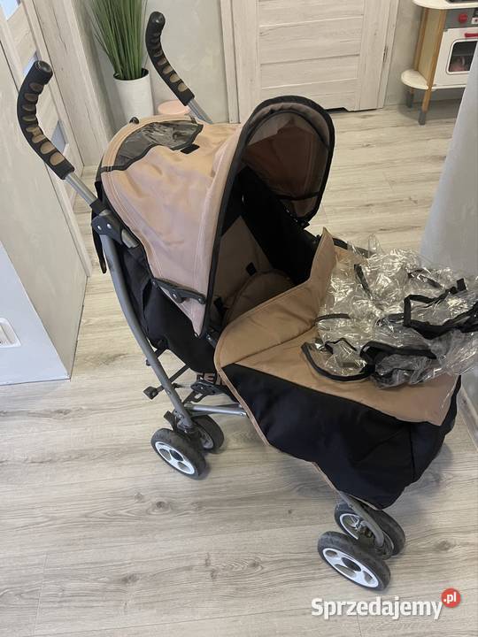 Wózek spacerowy Caretero Kotowice