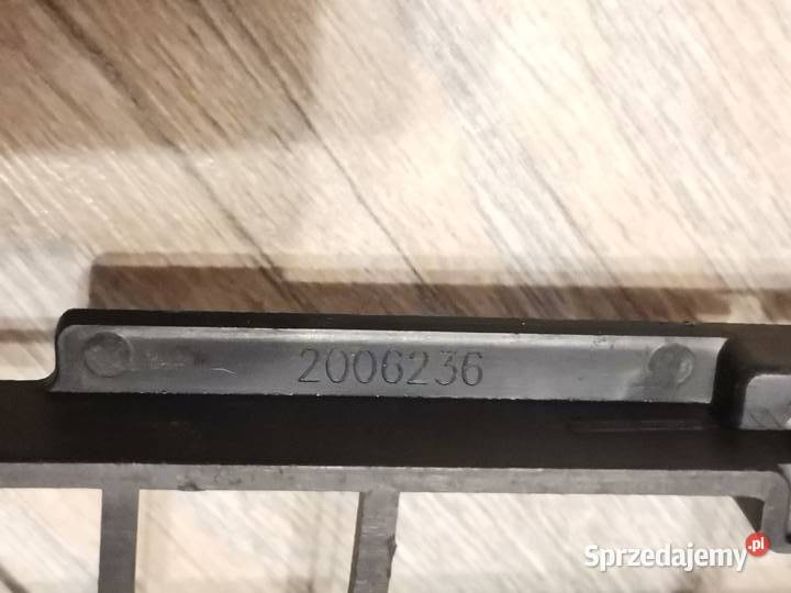 RENAULT CLIO III RS GT ŚRODKOWA KRATKA ZDERZAKA Międzychód sprzedam