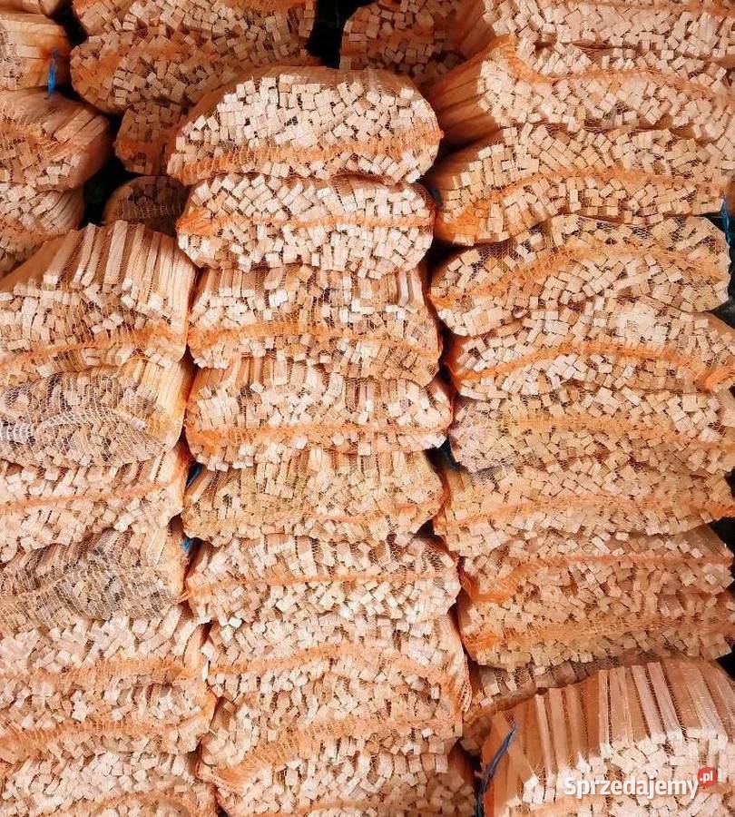 drewno do wędzenia olcha kominkowe opałowe Częstochowa