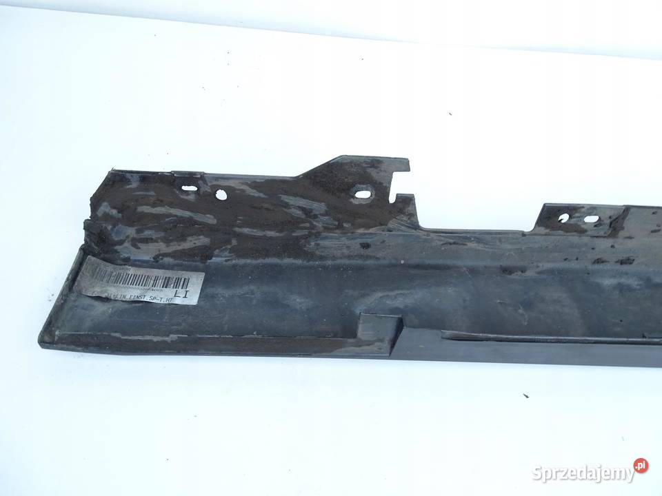 LISTWA PROGOWA LEWA NAKŁADKA BMW F30 F31