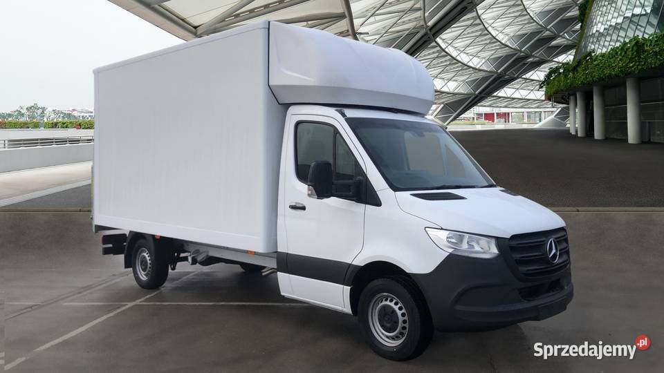 Lusterko PRAWE Długie Mercedes Sprinter 907 910 Rawa Mazowiecka