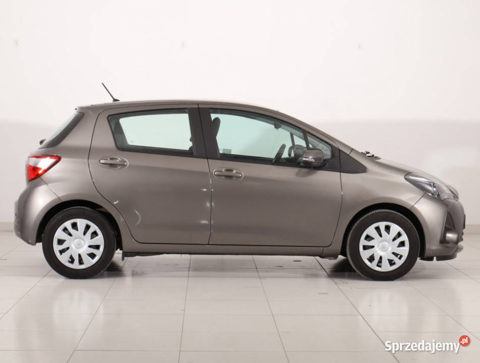 Toyota Yaris 15 Dual VVTi mazowieckie